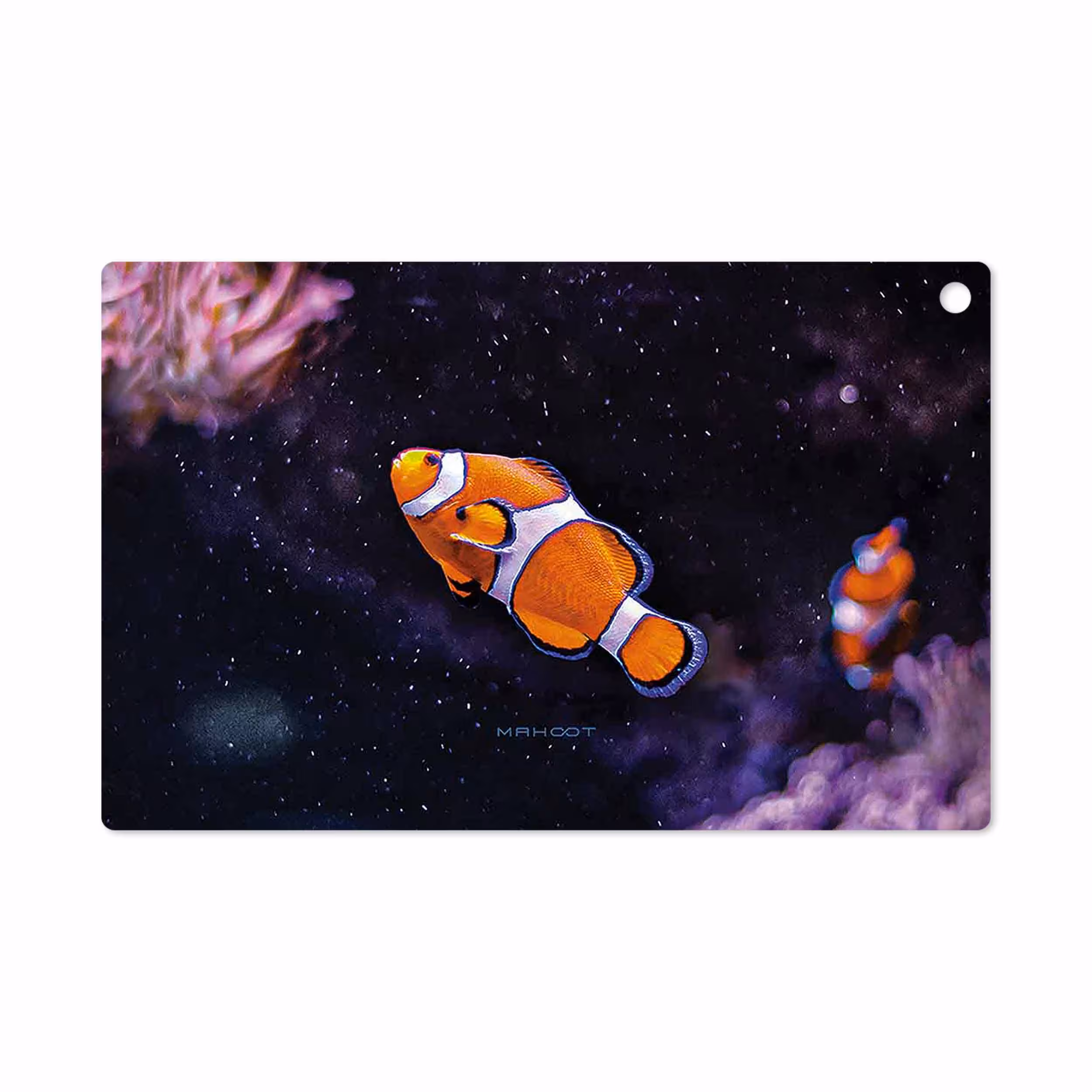 برچسب پوششی ماهوت مدل Clownfish مناسب برای تبلت سونی Xperia Tablet Z LTE 2013