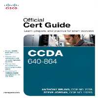 خرید و دانلود نسخه کامل کتاب CCDA 640-864 Official Cert Guide (4th Edition)