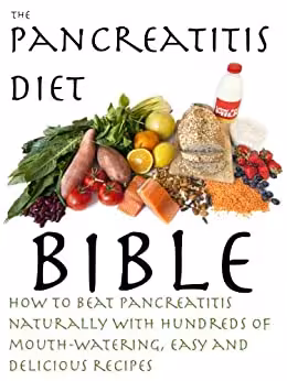 خرید و دانلود نسخه کامل کتاب The Pancreatitis Diet Bible-   pdf