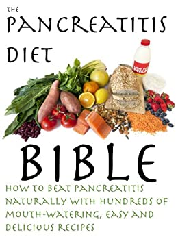 خرید و دانلود نسخه کامل کتاب The Pancreatitis Diet Bible- pdf