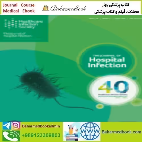 Journal of Hospital Infection Volume 105 Issue 1 to 4 2020 TRUE