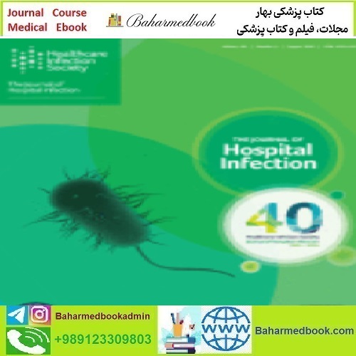 Journal of Hospital Infection Volume 105 Issue 1 to 4 2020 TRUE