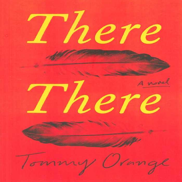 THERE THERE:آن جا وجود دارد (زبان اصلی،انگلیسی) - ناشربوک | خرید آنلاین کتاب