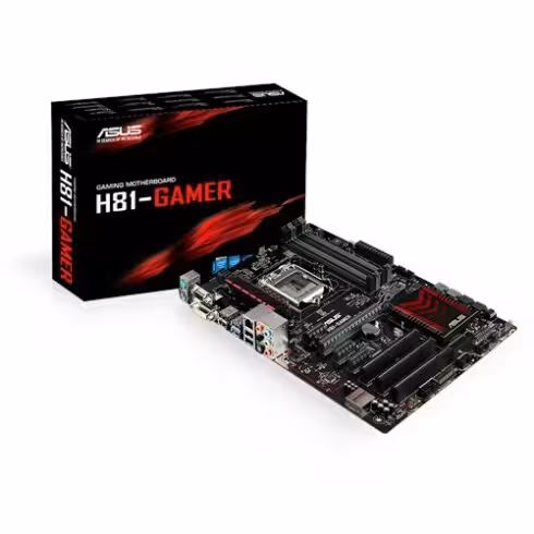 مادربرد ایسوس H81-Gamer