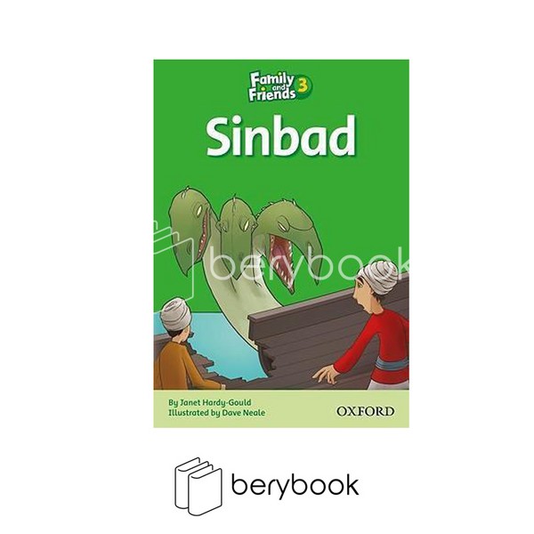 sinbad / family and friends reading / level 3 / oxford