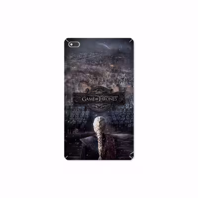 برچسب پوششی ماهوت مدل Game of Thrones مناسب برای تبلت لنوو E7