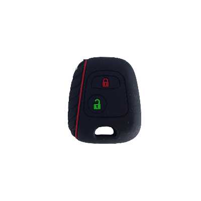 کاور ریموت دزدگیر کد P2 مناسب برای پژو 206