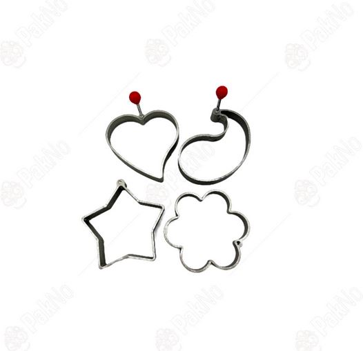 قالب تخم مرغ و کوکو(4عددی)