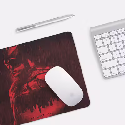 ماوس پد مدل Batman