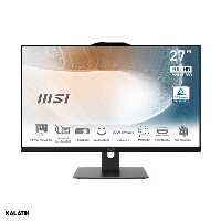 کامپیوتر همه کاره 27 اینچی ام اس آی مدل Modern AM272P 13M (i3 1315U-8GB-512GB SSD)