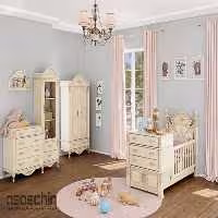 سرویس خواب نوزاد پائول
