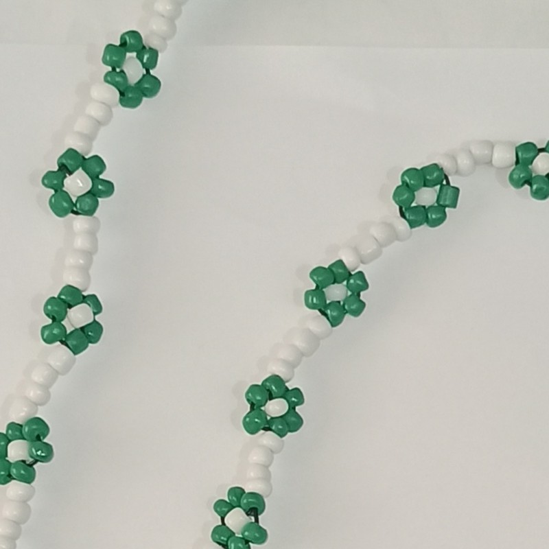 بند عینک... طرح.. گل 