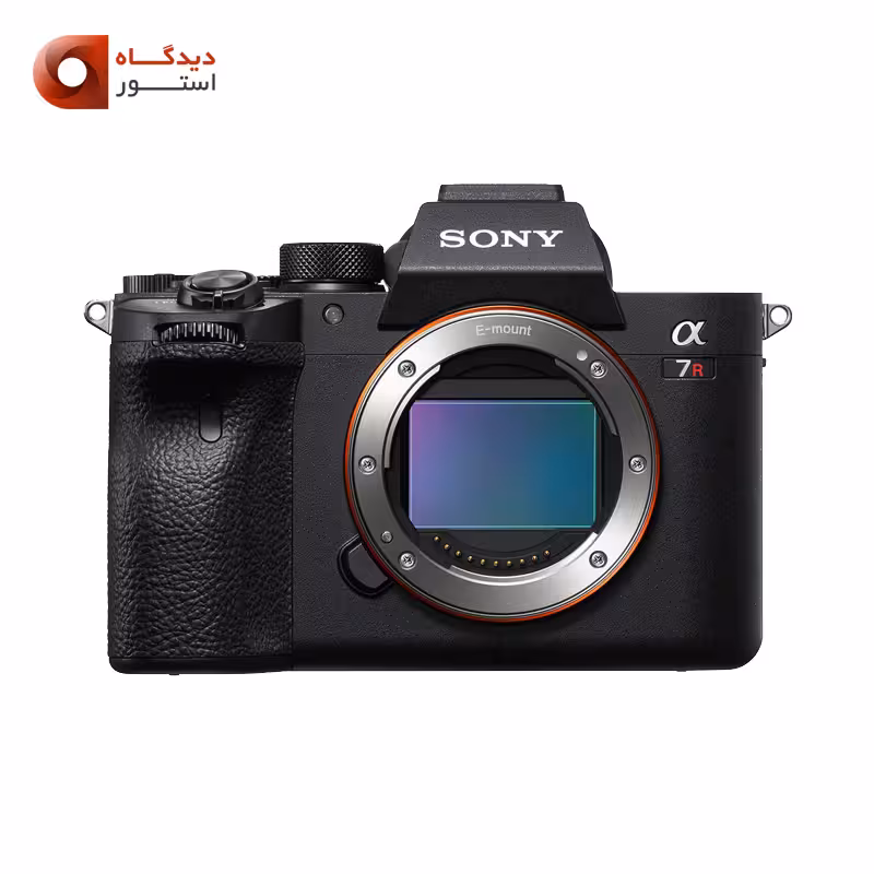 دوربین بدون آینه سونی Sony Alpha a7R IV body