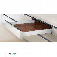 ریل تاندم باکس کوتاه دی تی سی - DTC