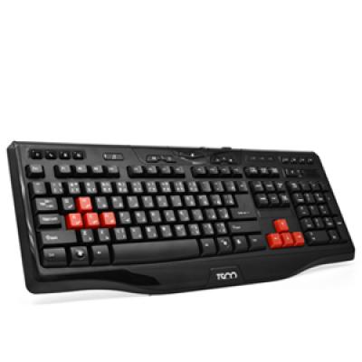 کیبورد گیمینگ سیم دار تسکو TK 8018