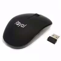 موس وایرلس Royal MW212