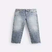 شلوار جین مردانه زارا LIMITED EDITION STRAIGHT ANKLE FIT JEANS | تهران زارا TehranZara