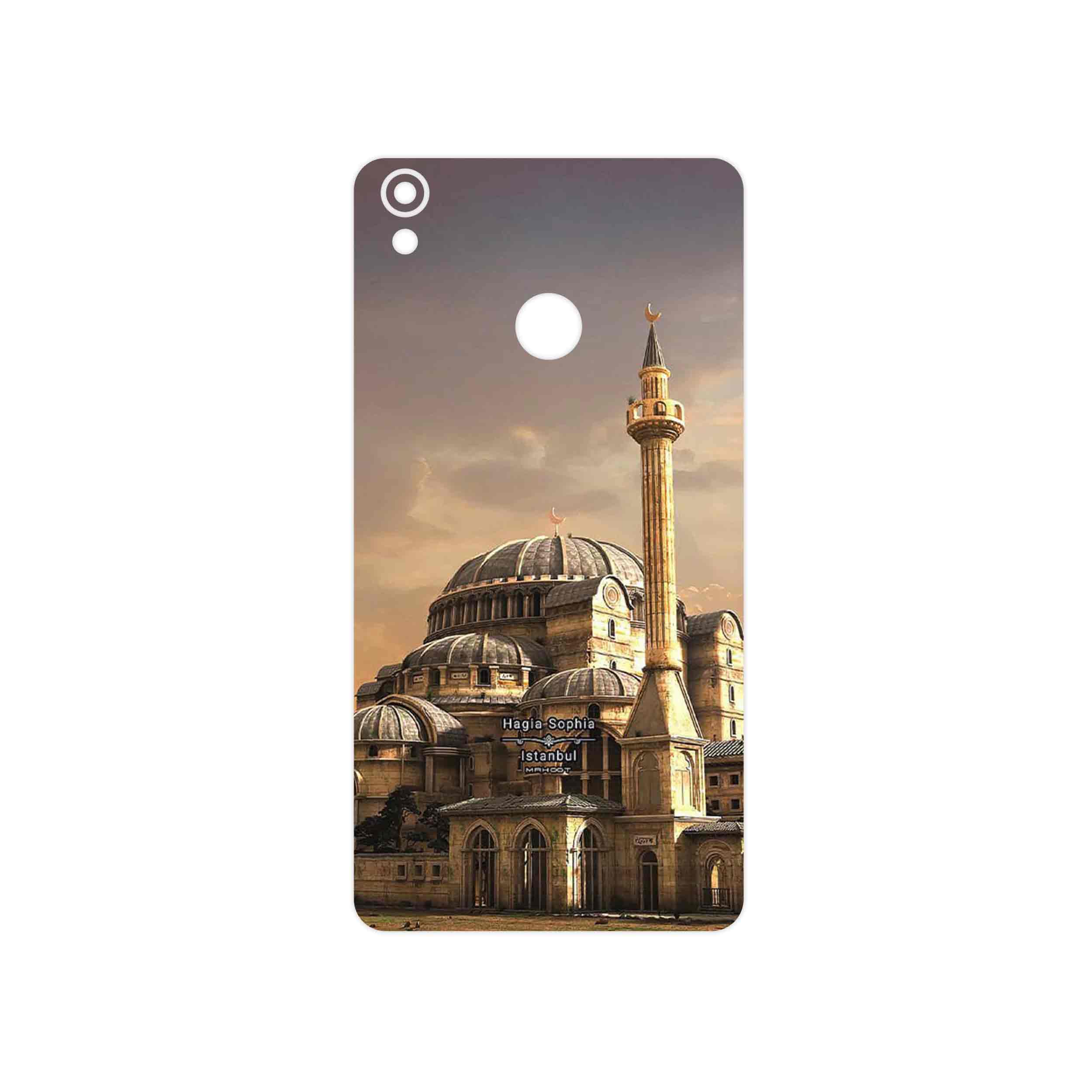 برچسب پوششی ماهوت مدل Hagia Sophia Mosque مناسب برای گوشی موبایل تکنو Camon CX Air