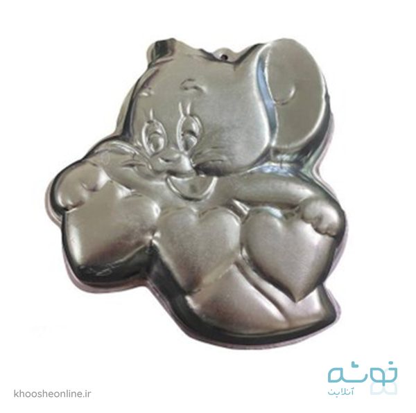 قالب آلومینیوم طرح موش