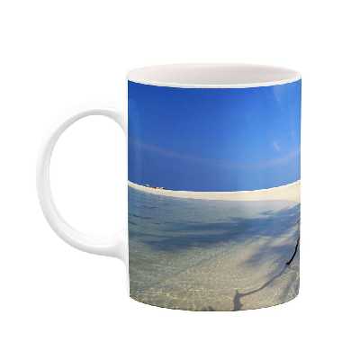 ماگ طرح طبیعت و حیات وحش  مدل mgp12801