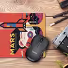 ماوس پد طرح مریخ کد 3381