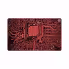 برچسب پوششی ماهوت مدل Red Printed Circuit Board مناسب برای تبلت سامسونگ Galaxy Tab A 10.1 2019 T515