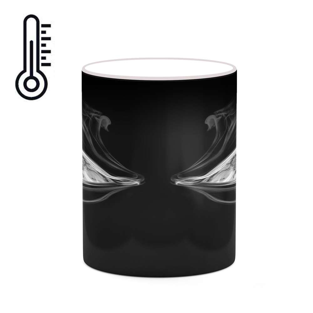 ماگ حرارتی کاکتی طرح فانتزی مدل mgh19191