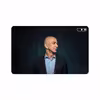برچسب پوششی ماهوت مدل Jeff Bezos مناسب برای تبلت هوآوی Matepad 10.4 2020 BAH3-L09
