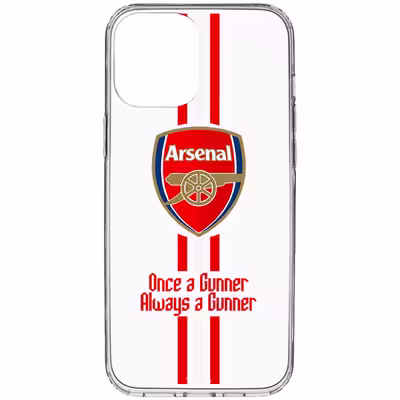 کاور طرح Arsenal مناسب برای گوشی موبایل اپل iPhone 12 Pro Max 