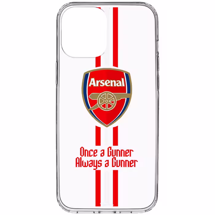 کاور طرح Arsenal مناسب برای گوشی موبایل اپل iPhone 12 Pro Max 