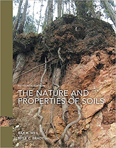خرید و دانلود نسخه کامل کتاب The Nature and Properties of Soils (15th Edition)