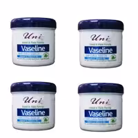 وازلین یونی لد مدل Cotton Seed حجم 100 میلی لیتر مجموعه 4 عددی