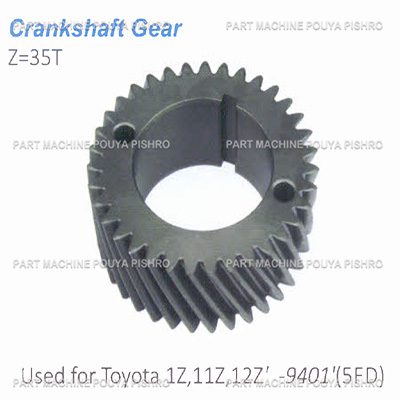 دنده های موتور ليفتراک تویوتا مدل Toyota 1Z,11Z,12Z&#039; -9401&#039; 5FD