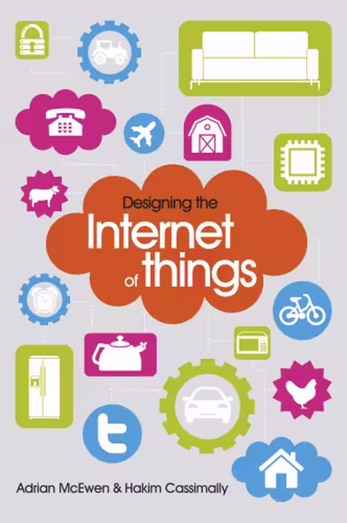 خرید و دانلود نسخه کامل کتاب Designing the Internet of Things