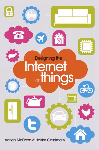 خرید و دانلود نسخه کامل کتاب Designing the Internet of Things