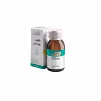 روغن پارافین بهداشتی نرمک 60 میلی لیتری