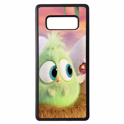 کاور طرح جوجه کد 11054004 مناسب برای گوشی موبایل سامسونگ galaxy note 8
