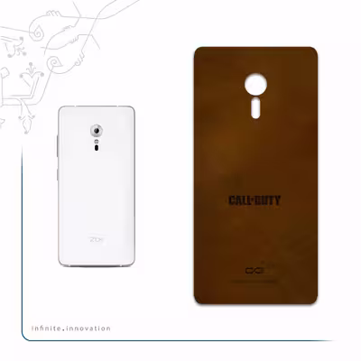 برچسب پوششی ماهوت مدل BFL-CL_F_DUT مناسب برای گوشی موبایل لنوو ZUK Z2 Pro