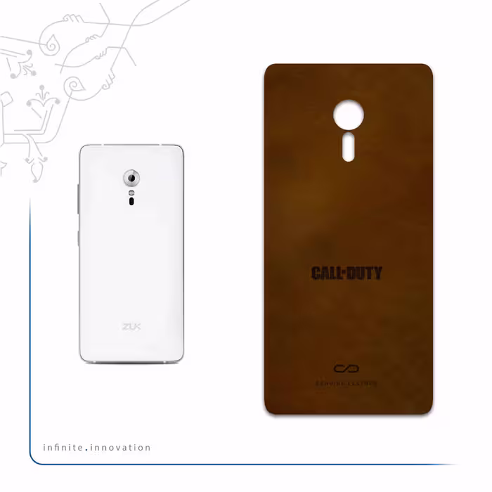 برچسب پوششی ماهوت مدل BFL-CL_F_DUT مناسب برای گوشی موبایل لنوو ZUK Z2 Pro