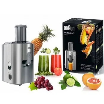 آبمیوه گیری براون مدل J700