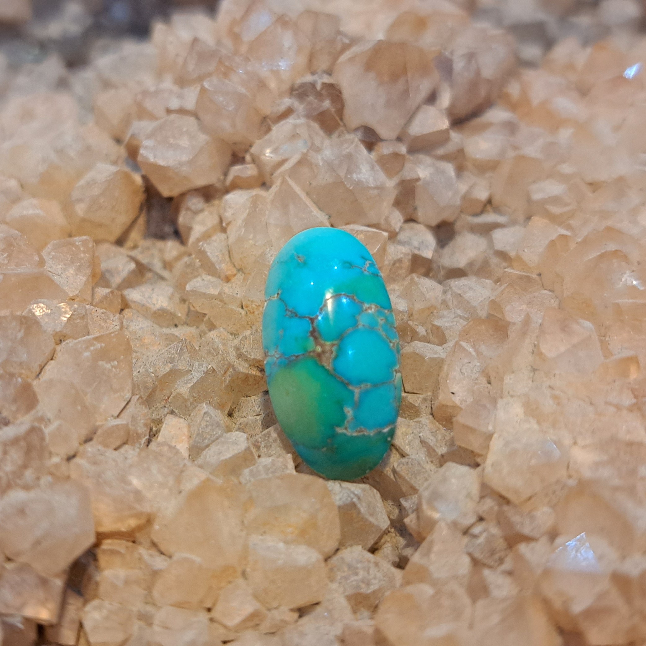 نگین فیروزه نیشابور کد 9206