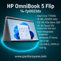 لپ تاپ HP OmniBook 5 Flip 14
