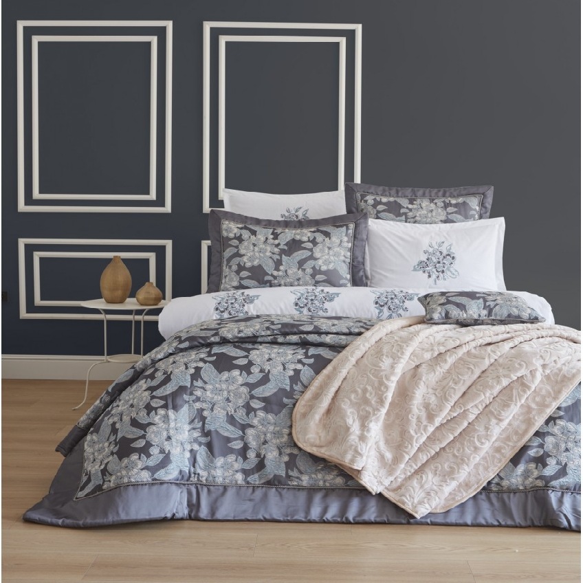 سرویس روتختی کاتن باکس مدل Platinium دو نفره 11 تکه