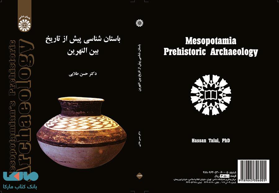 باستان شناسی پیش از تاریخ بین النهرین نشر سمت