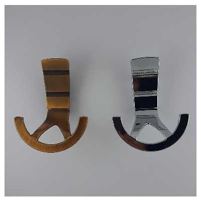 دستگیره کمد مدل قلاب لباس M89 