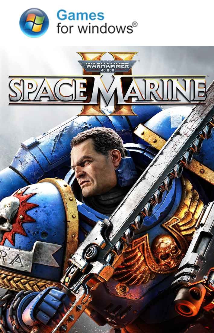 بازی کامپیوتر Warhammer 40000 Space Marine 2