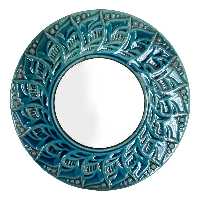 آینه سرامیکی مدل فیروزه B