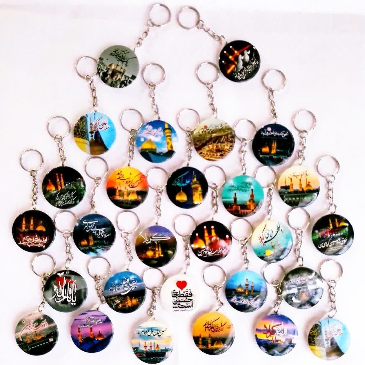 جاکلیدی محرمی  ( مذهبی  مناسبتی )