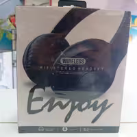 هدفون وایرلس(بیسیم) برند Enjoy