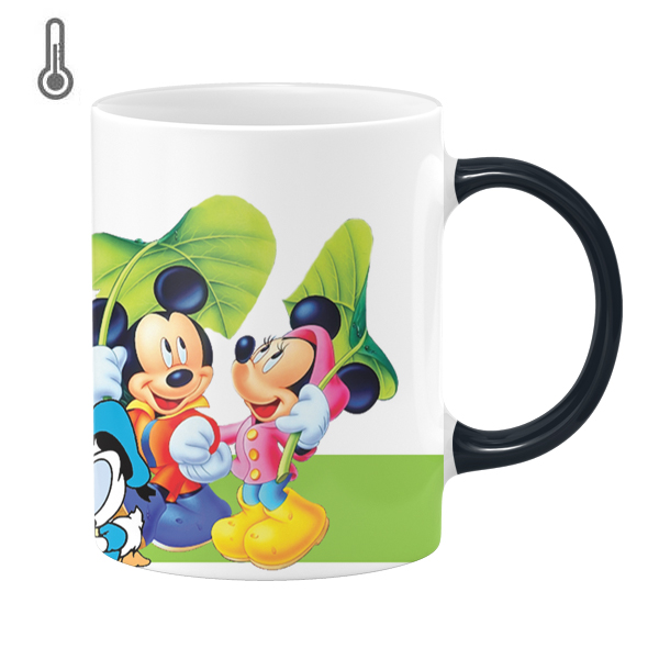 ماگ حرارتی مدل میکی موس